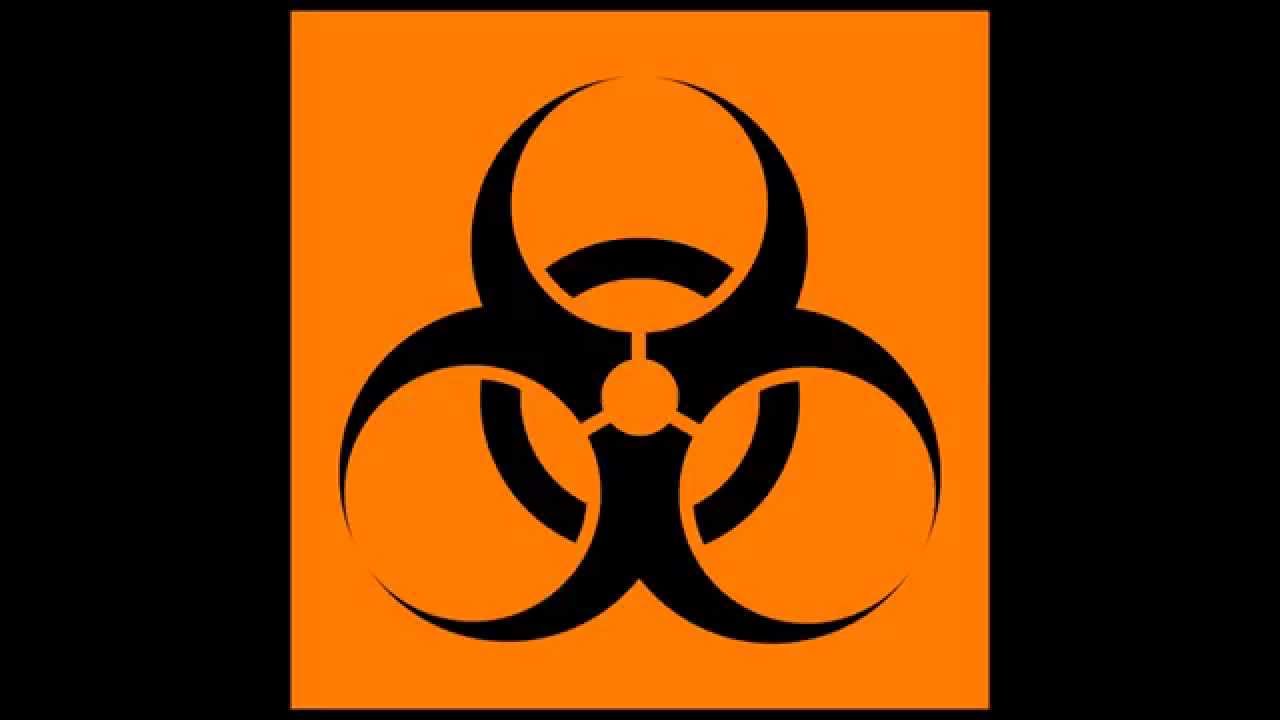 zombie attack/ nuclear attack siren halloween