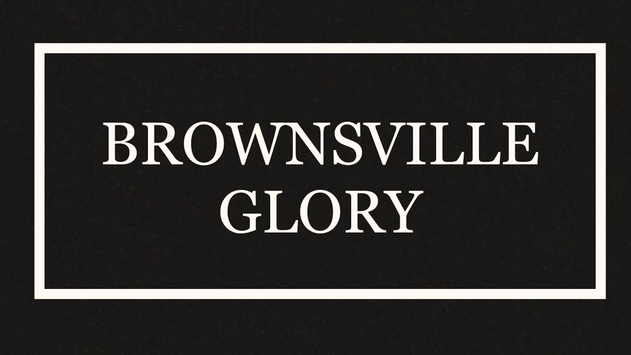 SOAKING WORSHIP FROM THE BROWNSVILLE REVIVAL