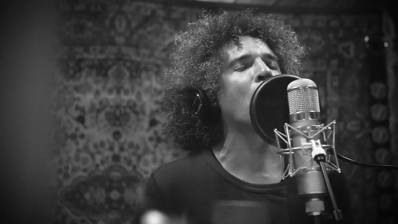 William DuVall - Rockslide (Official Video)