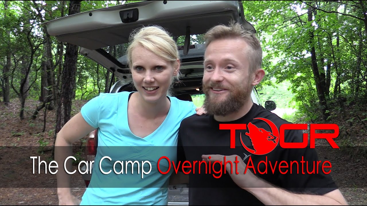 Susan's Joins! - The Car Camp Overnight Adventure - The Outdoor Gear Review