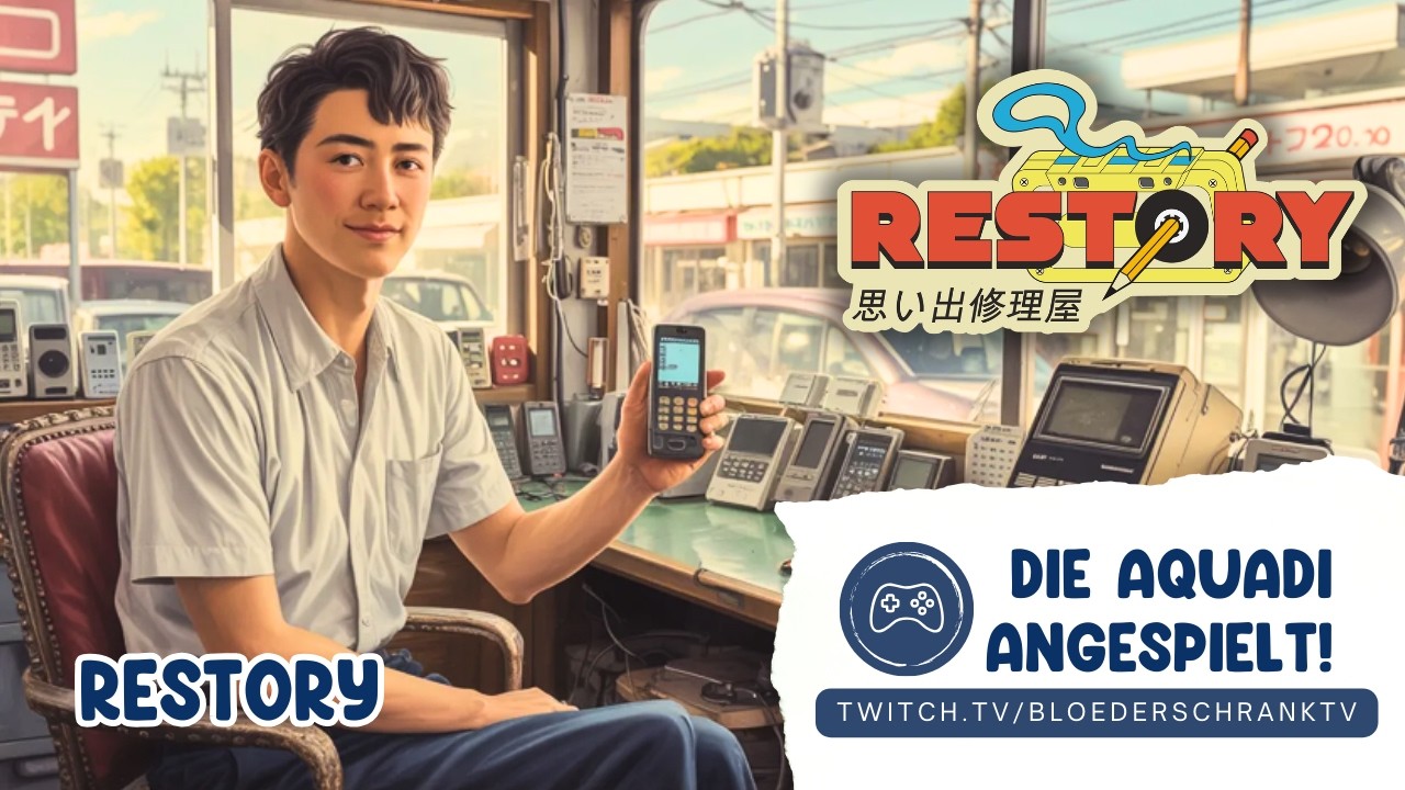 ANGESPIELT! ✦ ReStory