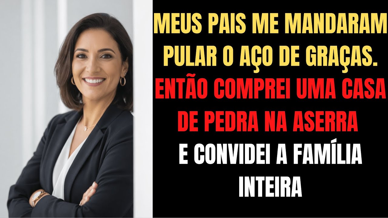 🦃 Meus Pais me Disseram para 
