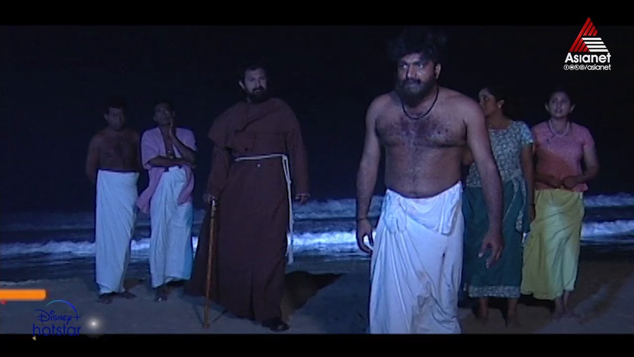 Kadamattathu Kathanar || Episode 82 || Asianet