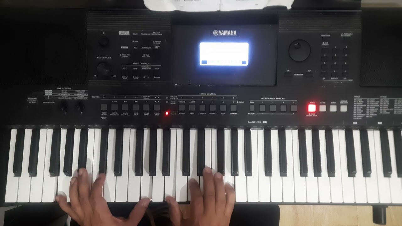 Solfa hla beat dan (Request from Ziki Puii)