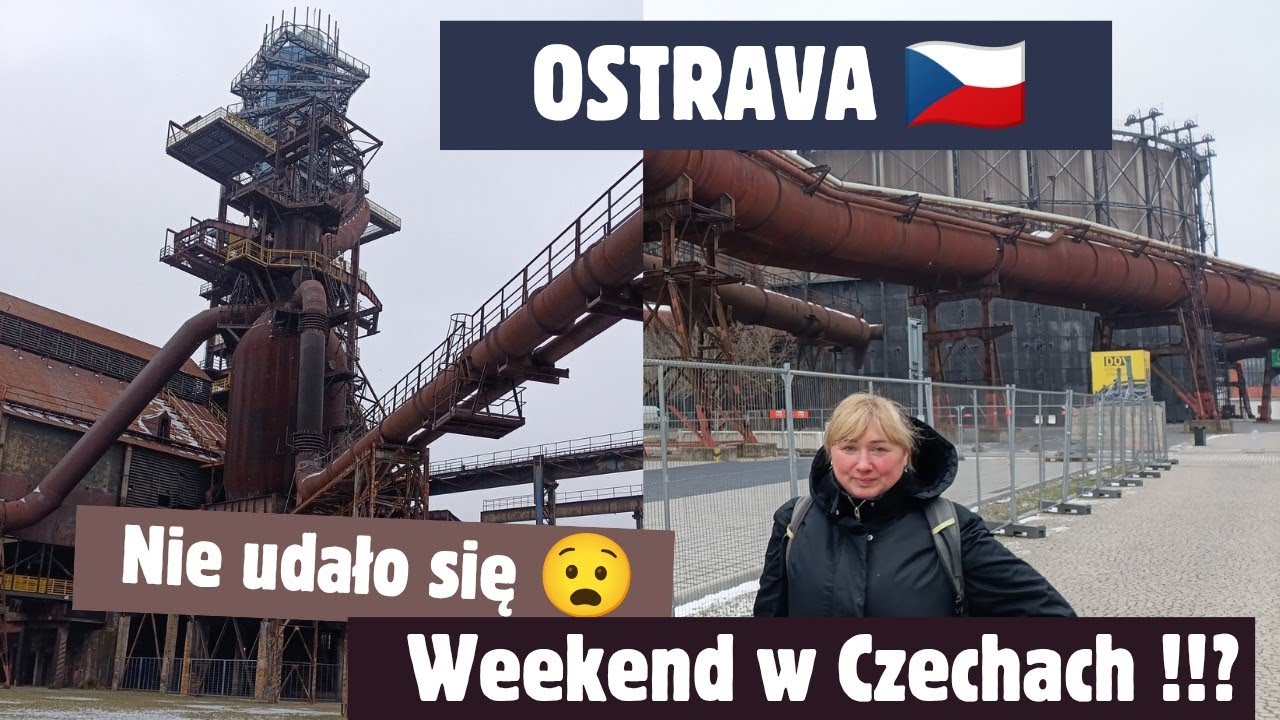 🇨🇿 Ahoj, przygodo! Czeski weekend pełen wrażeń!