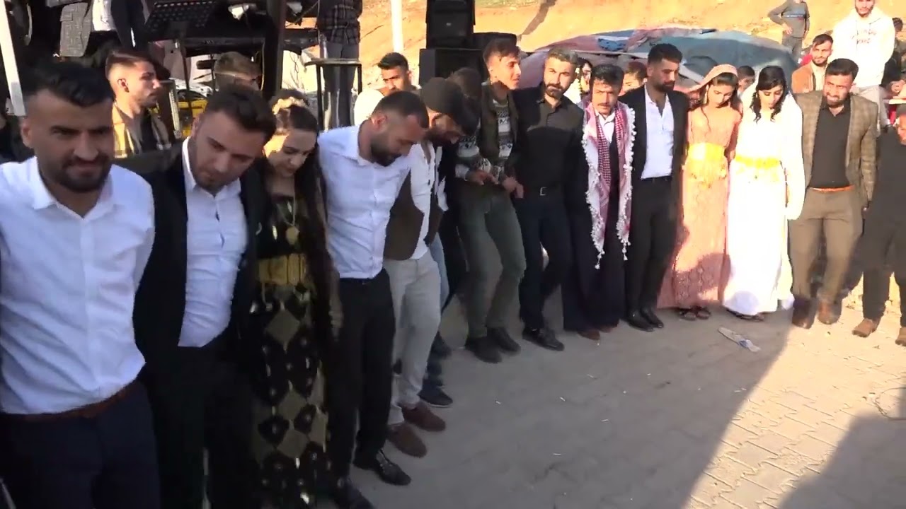 Halil AKBAŞ Düğünü Part 8