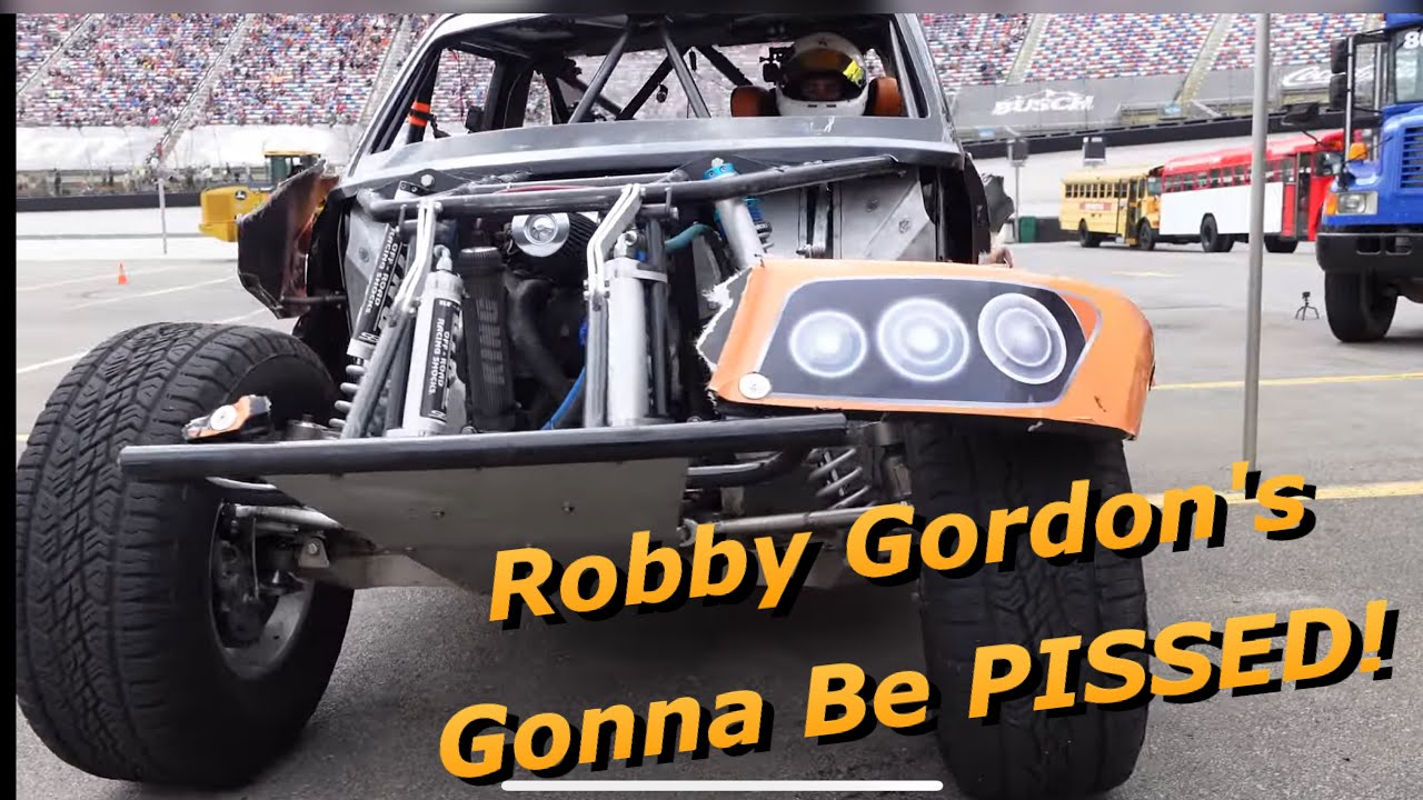 DAMAGE REPORT! SST Race #2 @ Bristol with Cleetus & Cars!