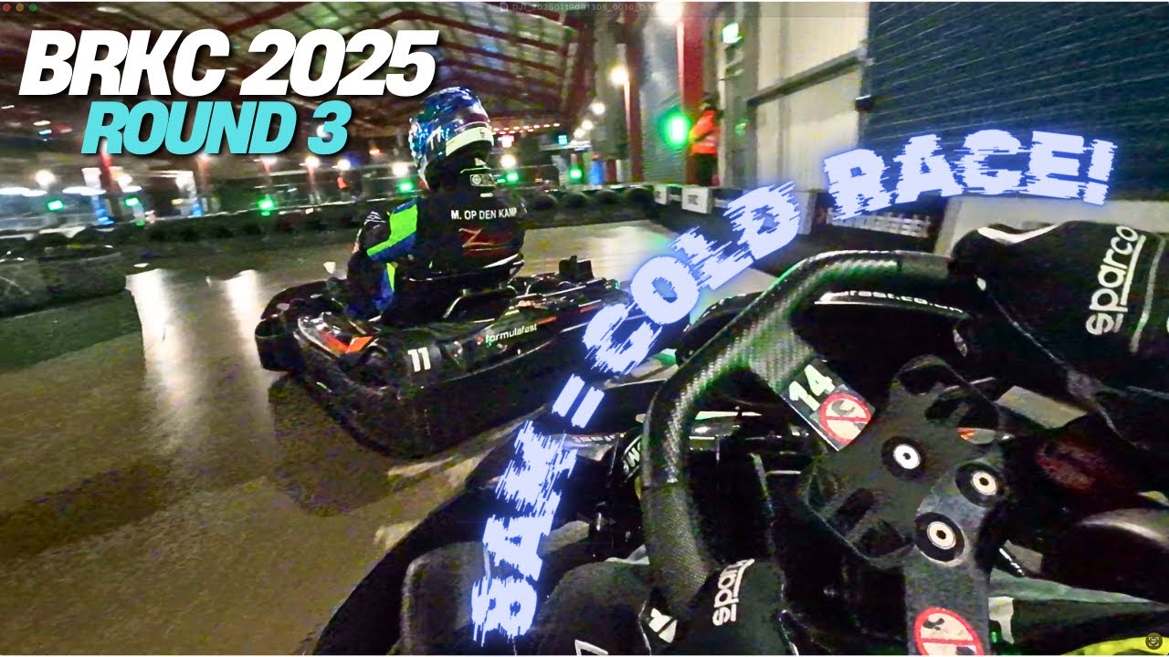 ALTERNATE LAYOUT STRIKES AGAIN! | BRKC 2025 Round 3 Heat 6 | Mitch Rayner | Jan 19th 2025