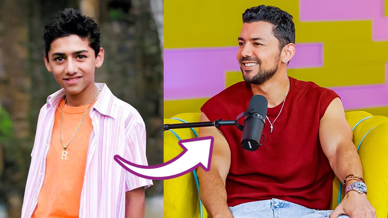 De Ni&ntilde;o Actor a TALENTOSO ARTISTA ❤️&zwj;🔥 | Entrevista a Miguel Mart&iacute;nez | El Chismer&iacute;o E7