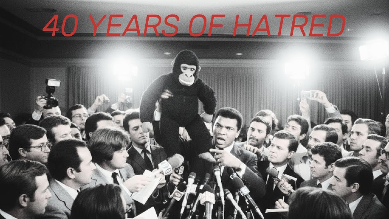 Frazier's kids came home CRYING — what Ali said made a 40-year ENEMY