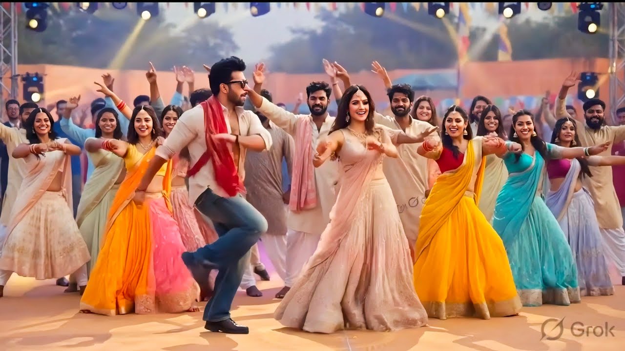 🔥 ऐसा जबरदस्त डांस आपने पहले नहीं देखा होगा! | Epic Mass Dance Performance 😍 | Indra Official