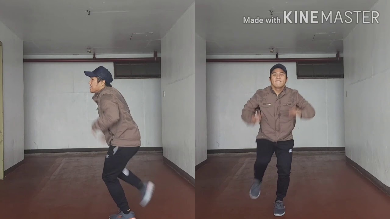 Halukay Ube challenge / DJ Loonyoo / 4th Dance Cover