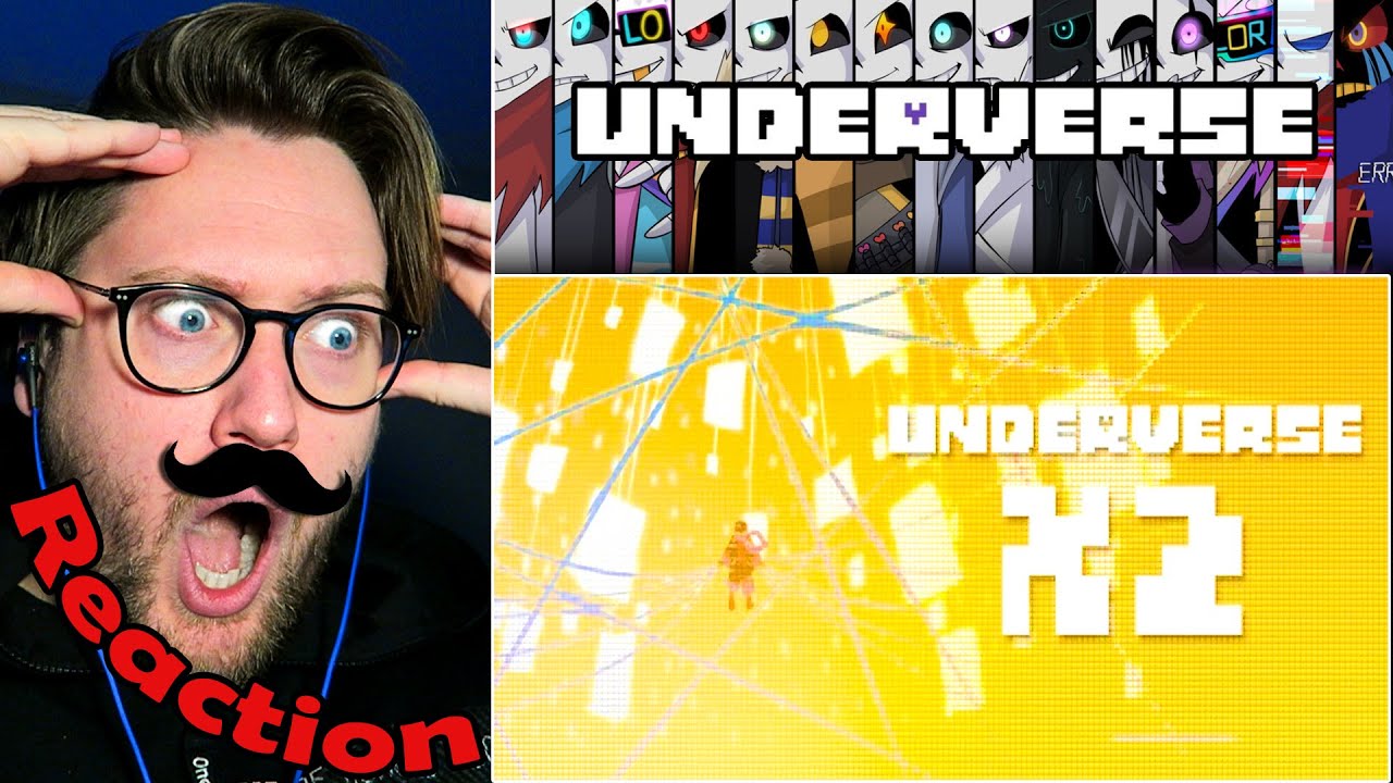 UNDERVERSE - XTRA SCENE 2 [By Jakei] REACTION! | &iexcl;OH, UNDERNOVELA ES ASOMBROSO! |