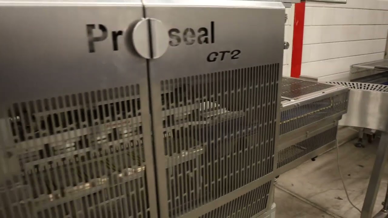 Proseal GT2 traysealer
