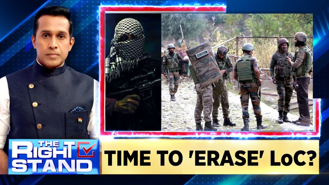 Anantnag Encounter News | Jihadi Build Up In Jammu & Kasmir? | Jammu And Kashmir News | News18