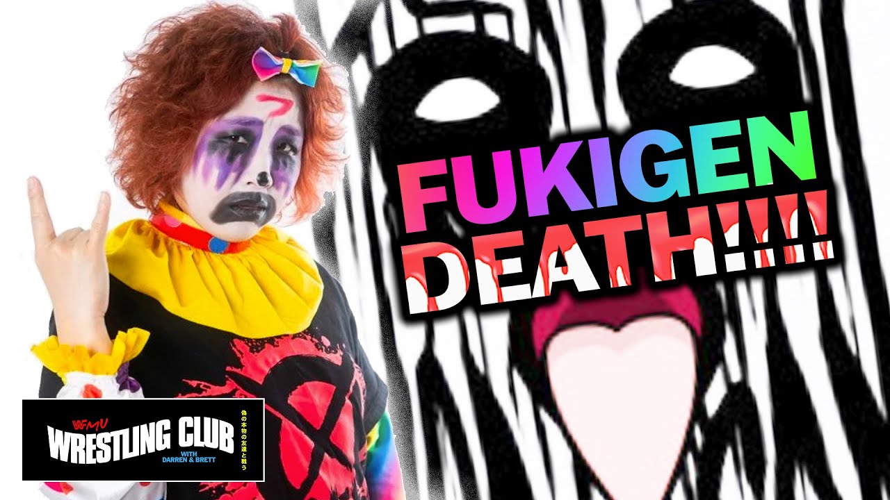 We Worry About Fukigen Death (feat. Emily Pratt)