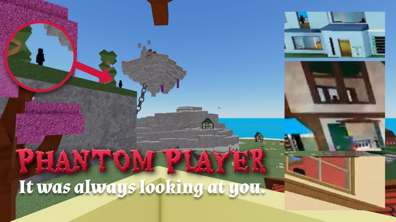 We found phantom player in FTAP! Roblox creepypasta.