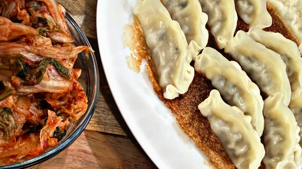 BIG DUMPLINGS * LET'S EAT