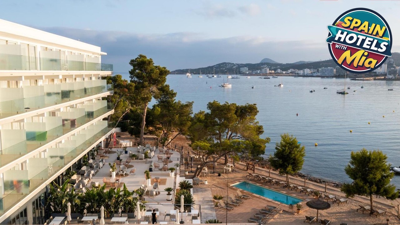 Els Pins Resort & Spa | Ibiza, Spain | Hotel Review 🏨