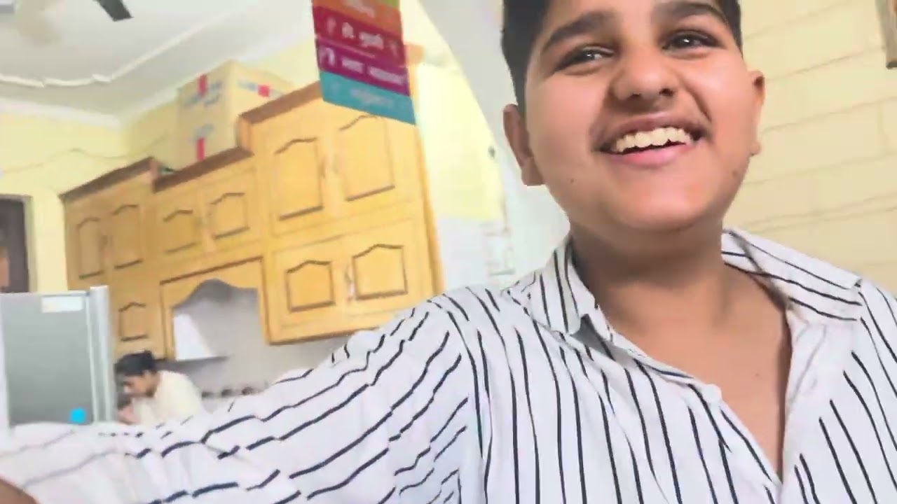 Barish मैं मम्मी नें Yai Kya Bana Diya😃