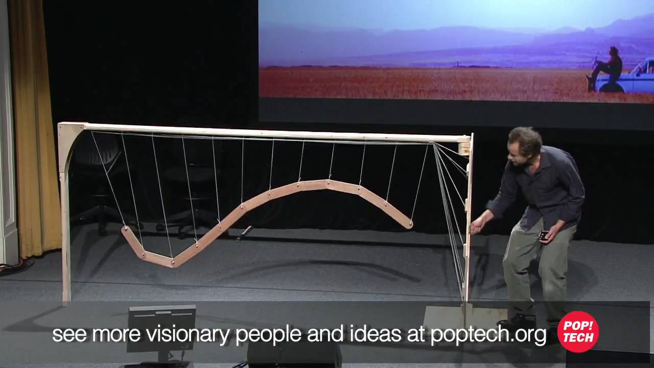 Reuben Margolin: On Kinetic Art