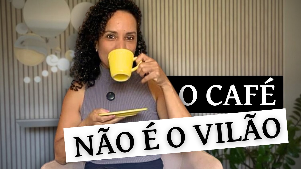 6 Combinações Inteligentes com Café: Mais Foco e Menos Ansiedade | Renata Nascimento