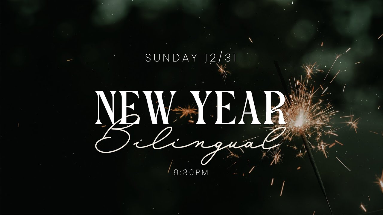 Fountain of Truth Church: NYE at the Fountain (BILINGUAL SERVICE)