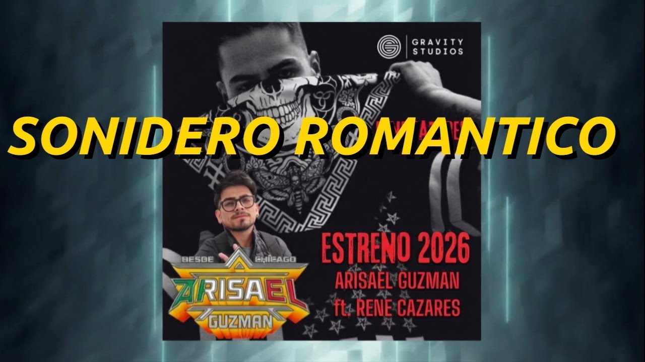 ME LASTIMASTE ❤️&zwj;🩹 Cumbia Sonidera ESTRENO | Arisael Guzman & Rene Cazares