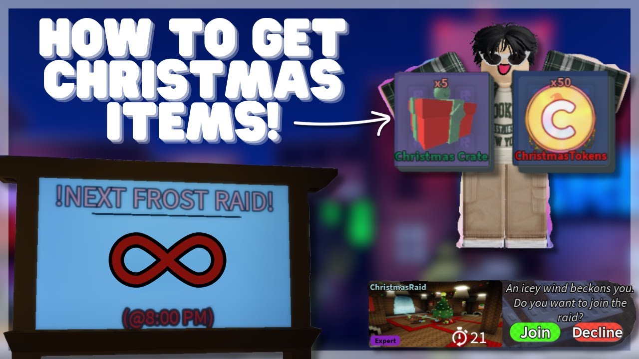 How to get Christmas Crates and Tokens! | Ball Tower Defense