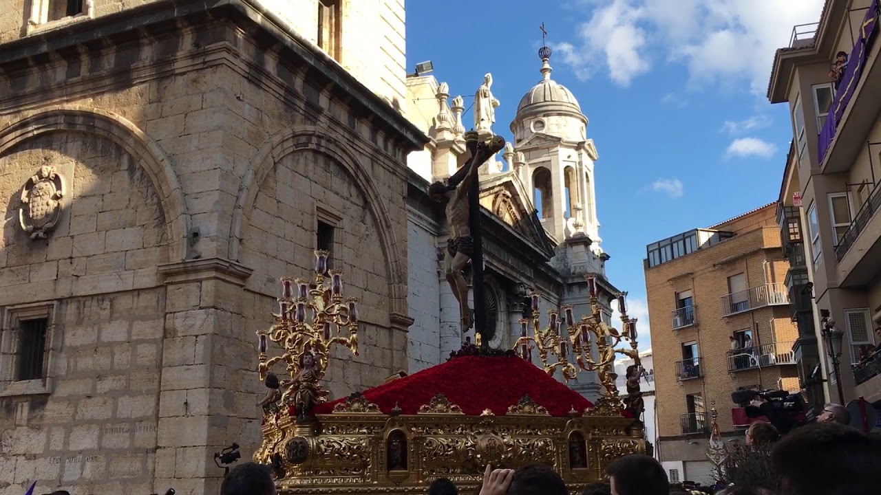 Salida del Cristo de la Vera-Cruz (Jaén)- CCTT Salud de Córdoba