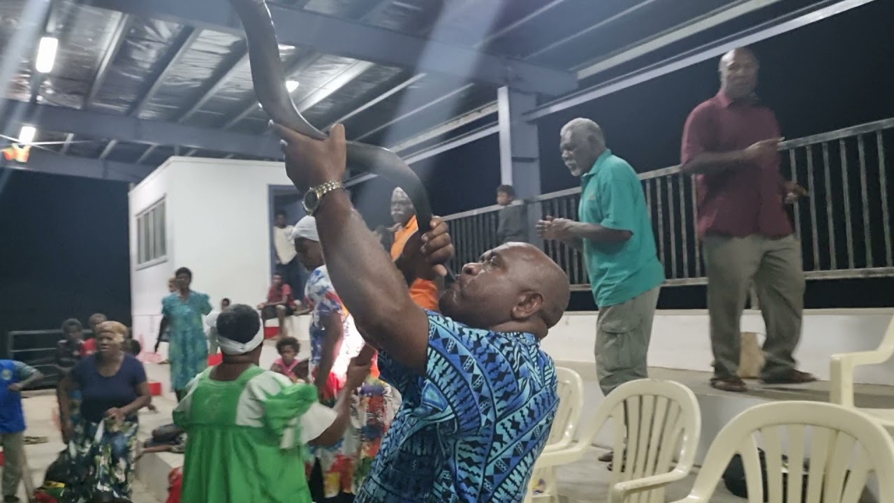 Yumi Go Fulfilem Prophecy - Prayer Assembly TAFEA Arise Laminu Stadium, Saturday 13 November 2021