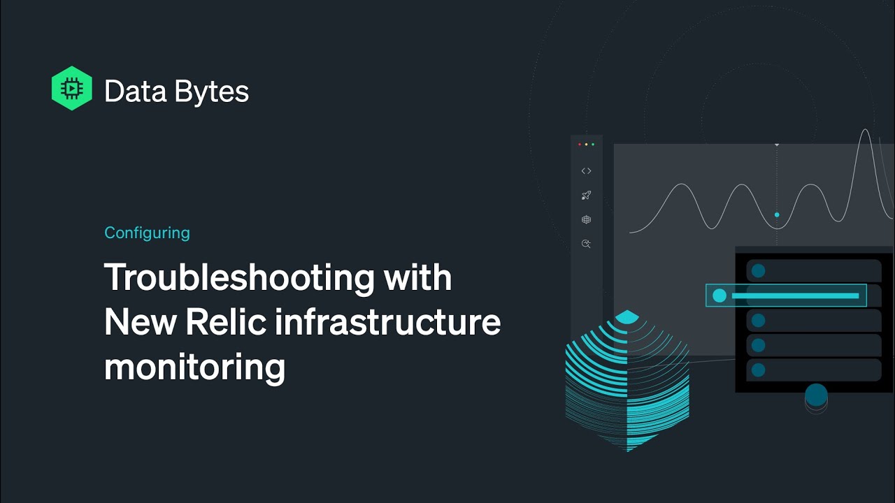 Troubleshooting with New Relic infrastructure monitoring