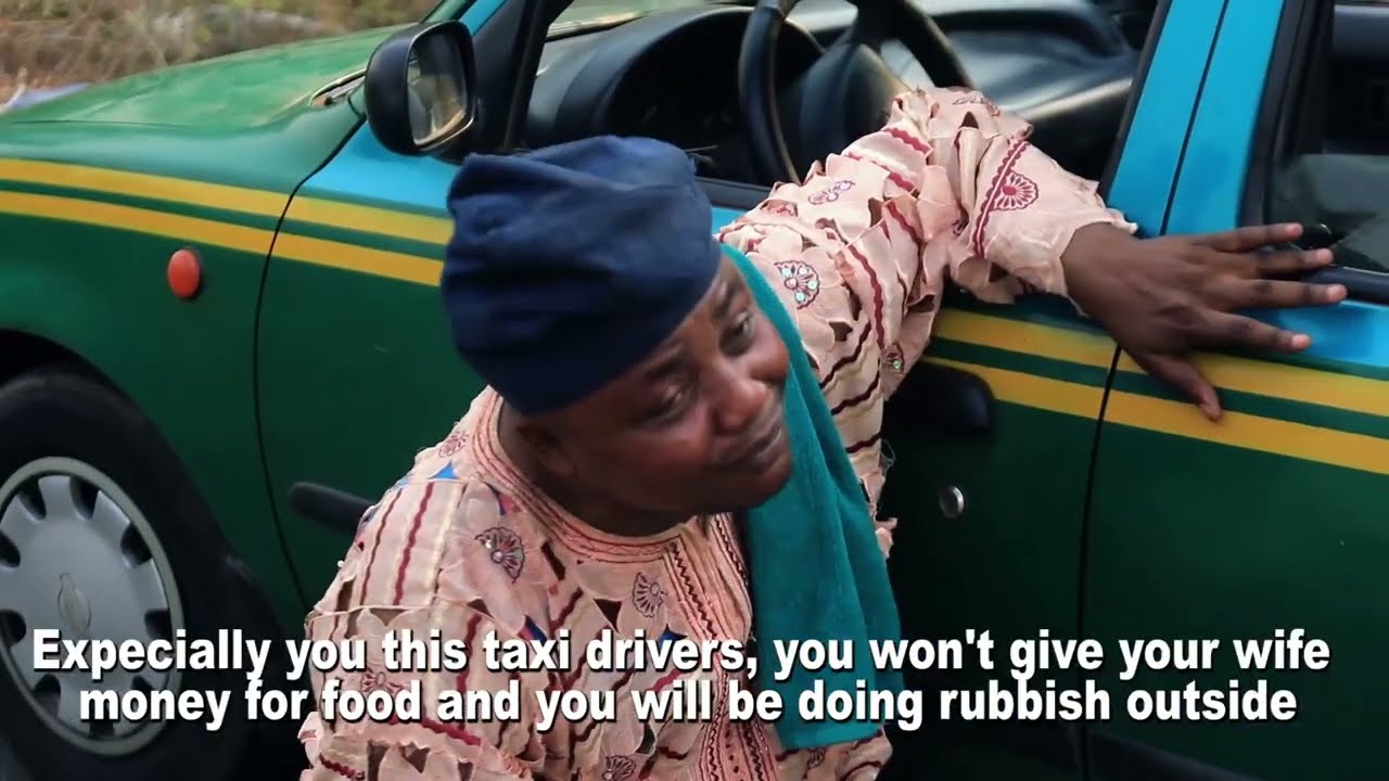 ADISAONITAXI FE L’ATA🤣🤣 (Epi 60) #justforlaughs #comedy #yorubacomedy #comedyfilms #taxiegba