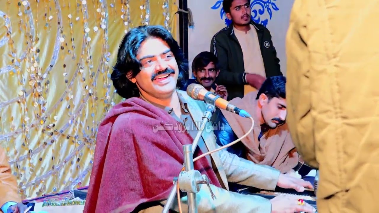 Shahid Babar New Video Mehfil Song 2025