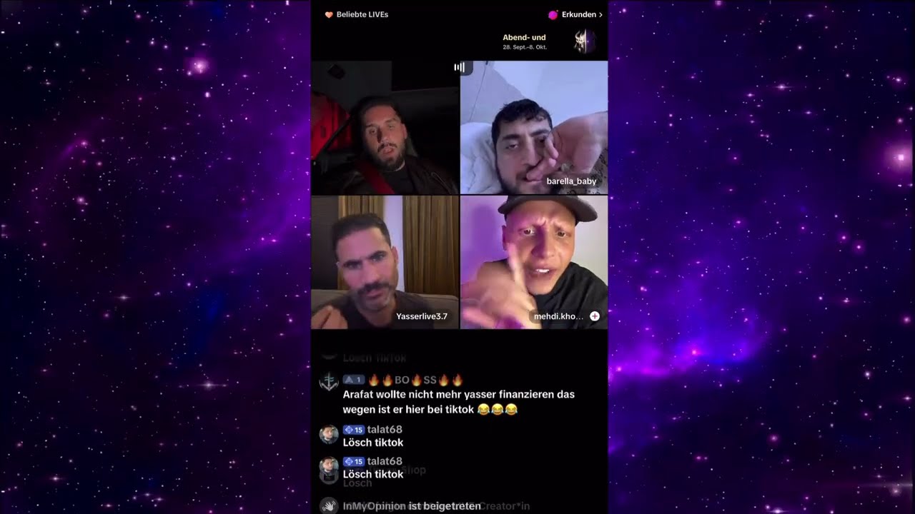 ❌ Miami Arben & Yasser am eskalieren 🤯😎 #tiktok #farremix #miamiarben #yasser #albania #vitamin114