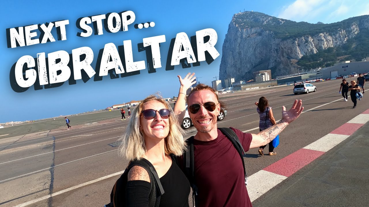 A day in Gibraltar | Where to eat & drink in Gibraltar