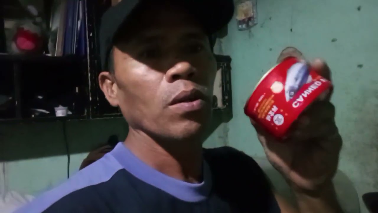 Wala akong ibang maisip ulam / sayote /wt sardines idol 