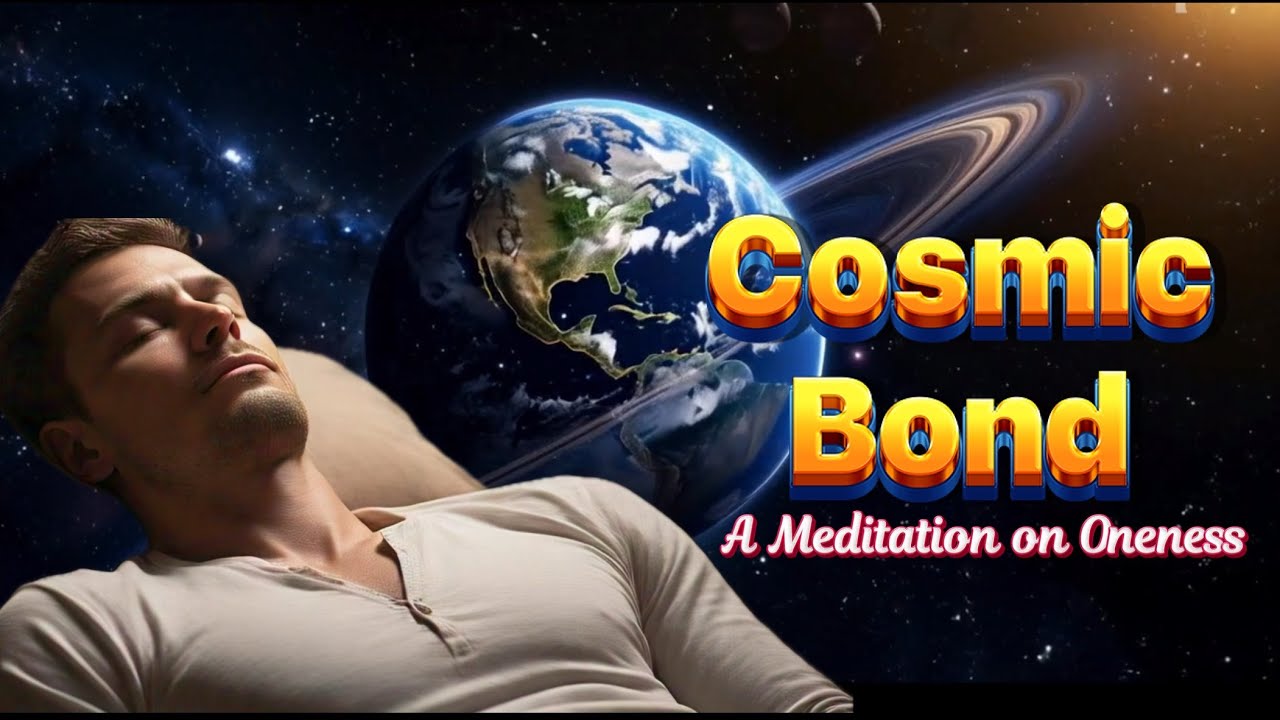 The Cosmic Bond :- A meditation On Oneness.  