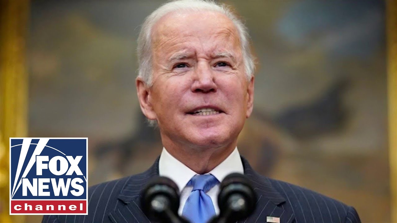 'The Five' react to Biden worrying Democrats with bad polling