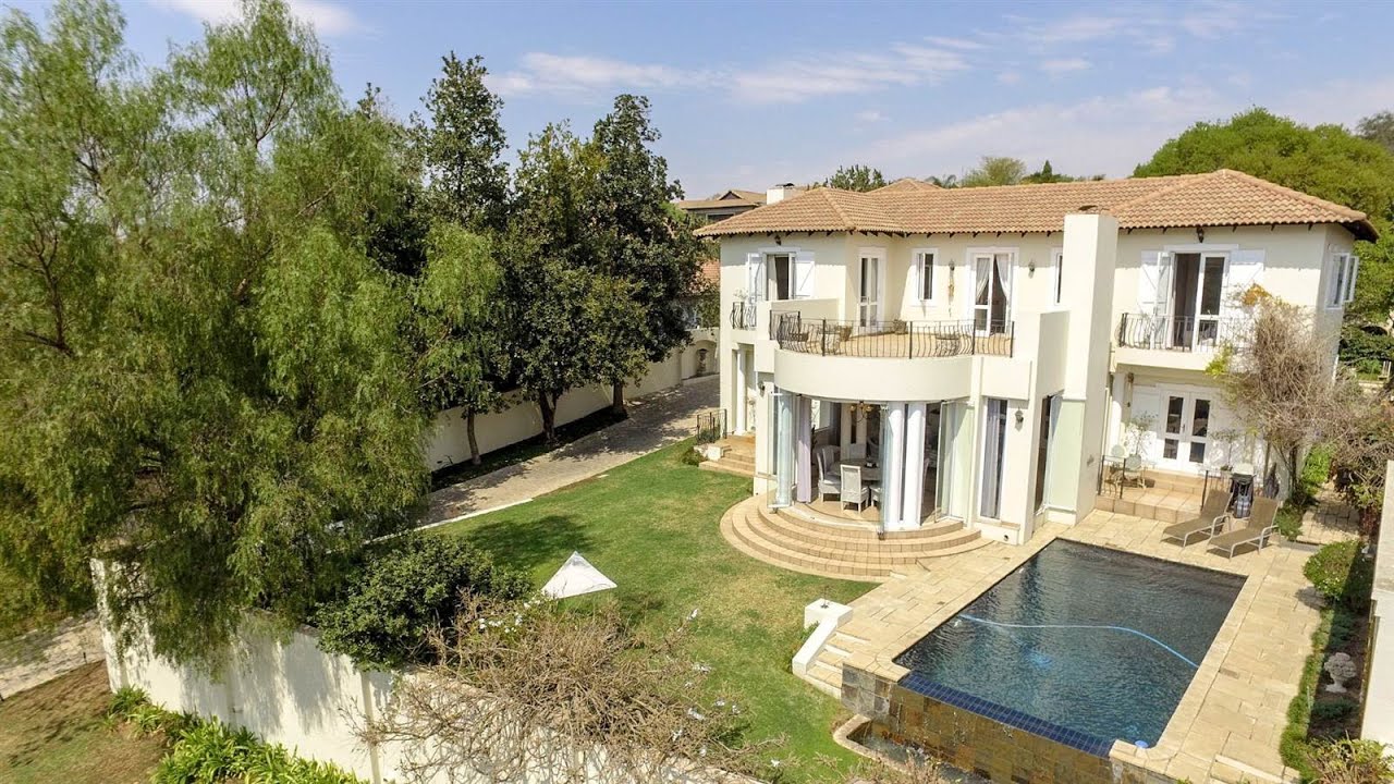 5 Bed House for sale in Gauteng | Johannesburg | Fourways Sunninghill And Lonehill | Da |