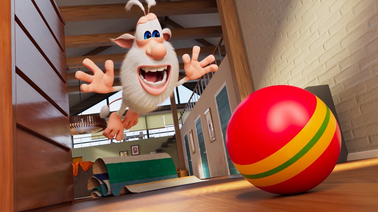 Booba ⚽ Ball + Best Funny Episodes | Top Compilation | Toon Mania &ndash; English