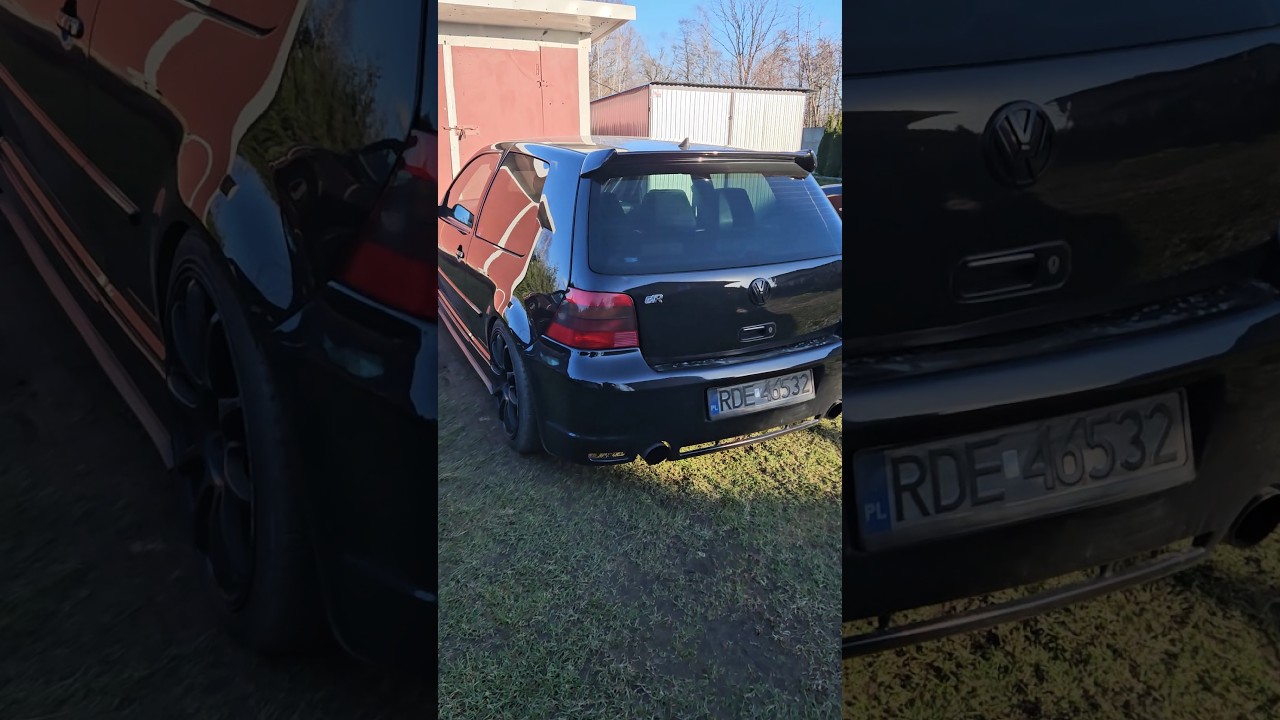 W Golf IV 280KM z 1.9tdi !!!