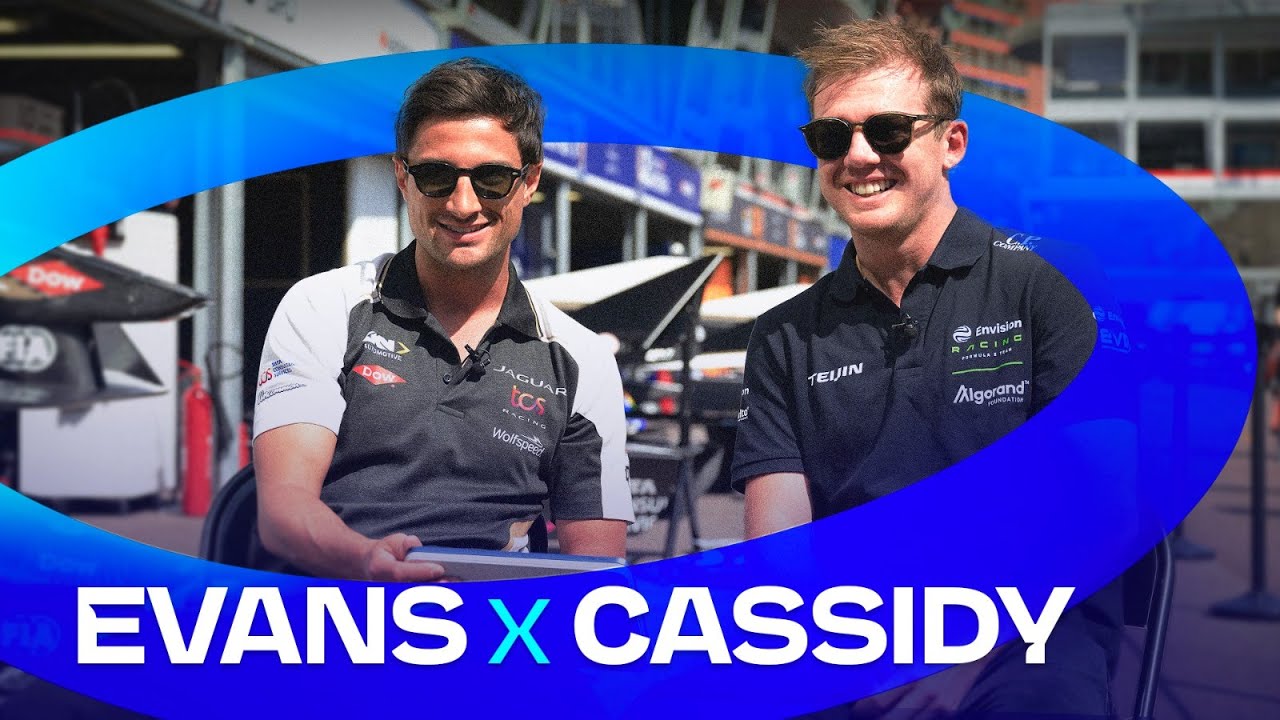 Racing, friendships and rivalries | The journey to Formula E ⚡️