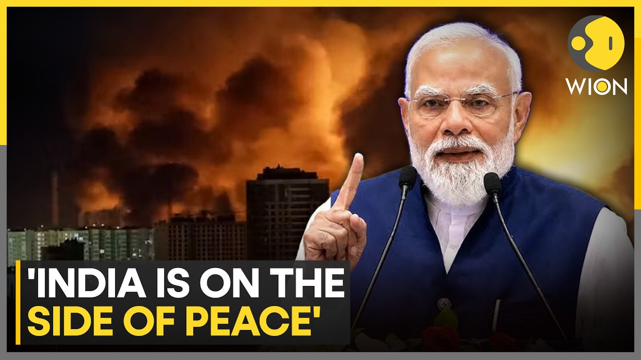 Russia Ukraine War: India's Big Statement On Ukraine, PM Modi Says 'India Is On The Side Of Peace'
