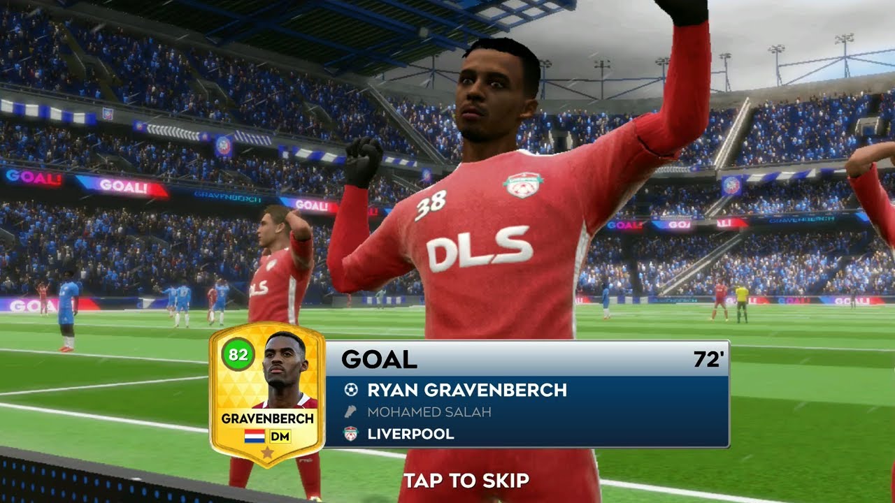 Dream League Soccer 2026 - Режим карьеры, Легендарный дивизион | Прохождение игры, часть 13