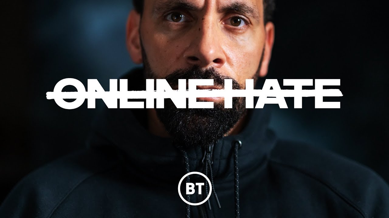 BT Sport Draw The Line Campaign Film Against Online Hate | Our on-air team share their stories