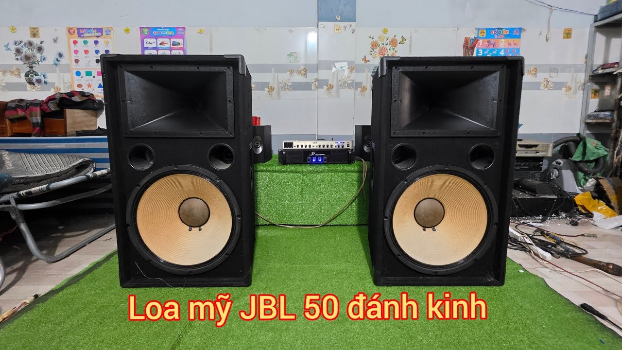 Loa mỹ JBL 50 khủng long dt 0986086544