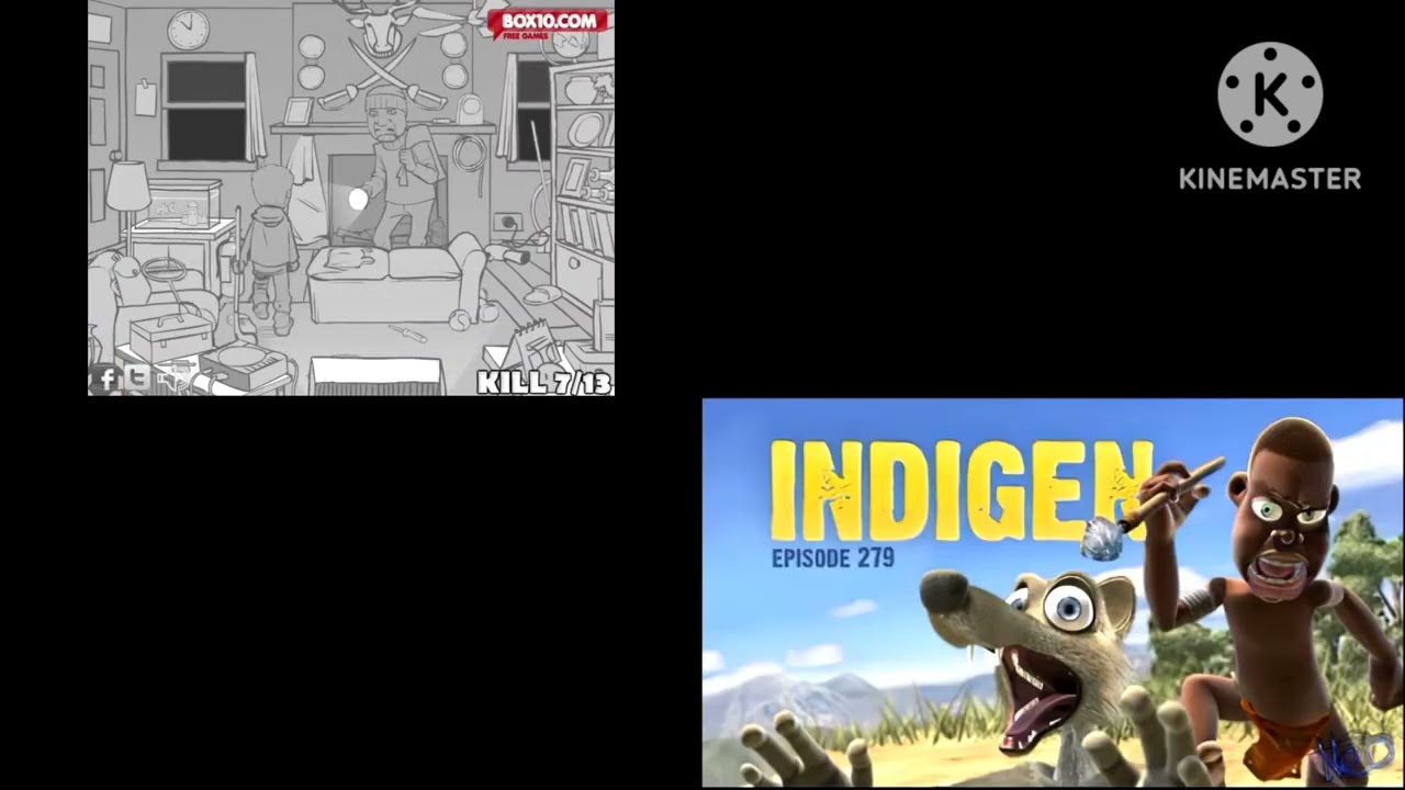 My Sick Vid Quadparison #4