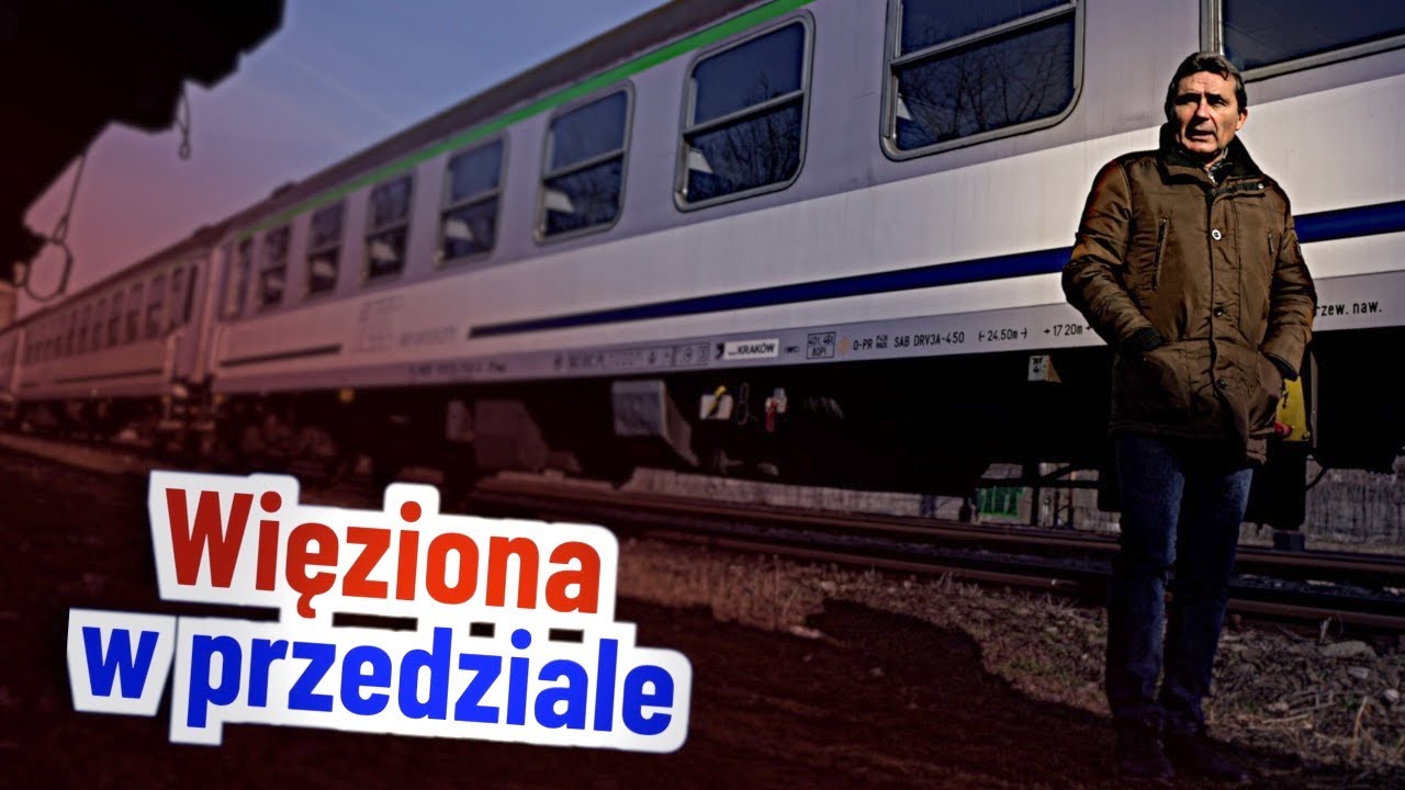 Zamknęli drzwi przedziału. Koszmar Ani trwał godziny...