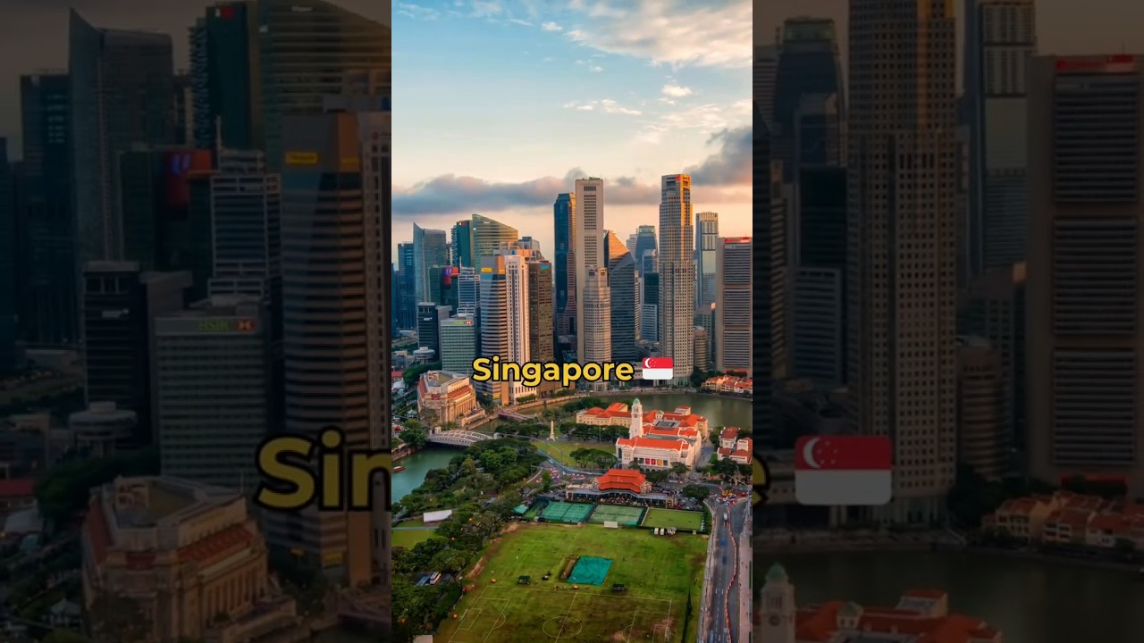 Top 10 Most Powerful Cities in the World 🌍 Global Influence & Economy